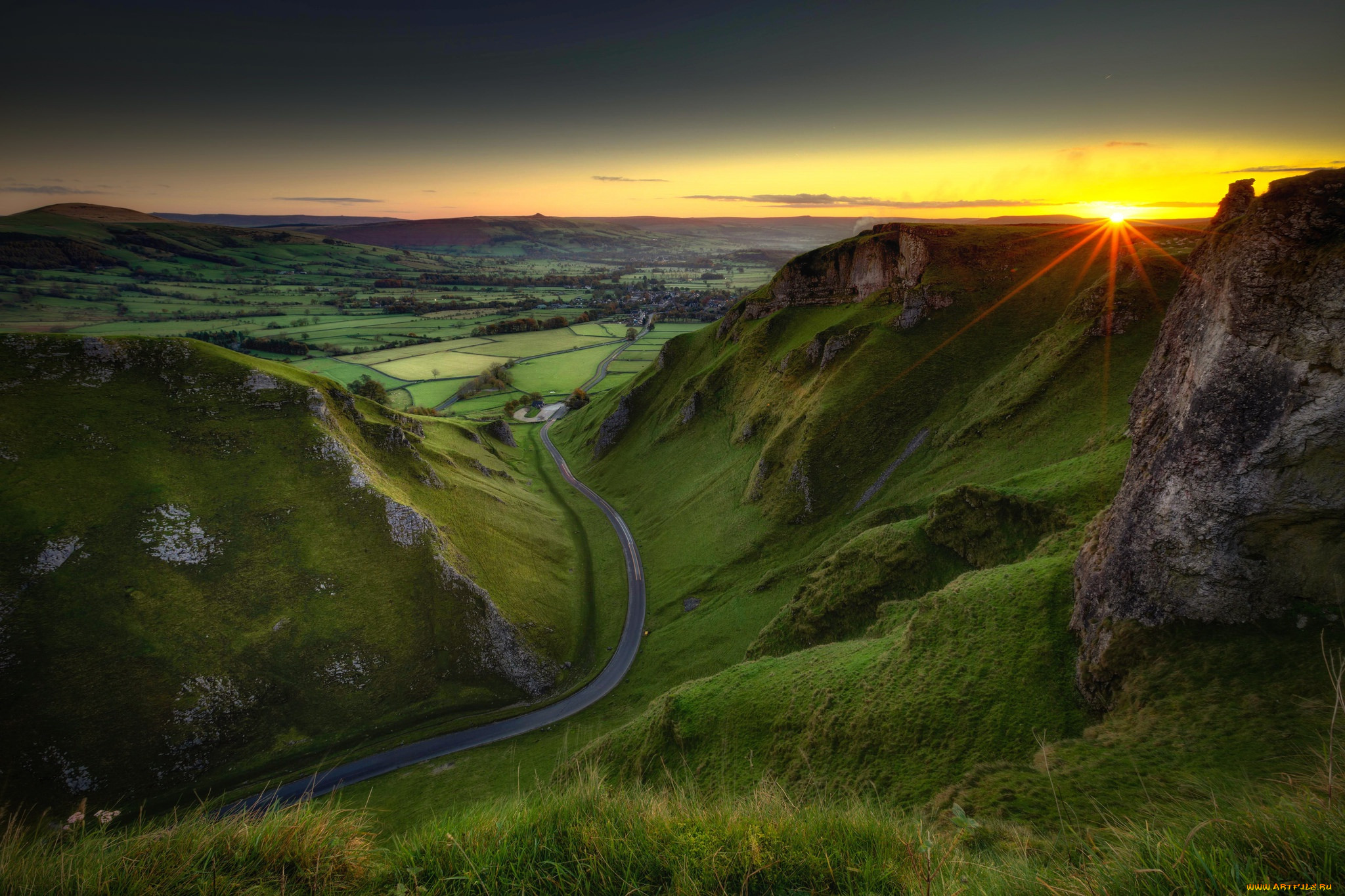 , , peak, district, winnats, pass, 